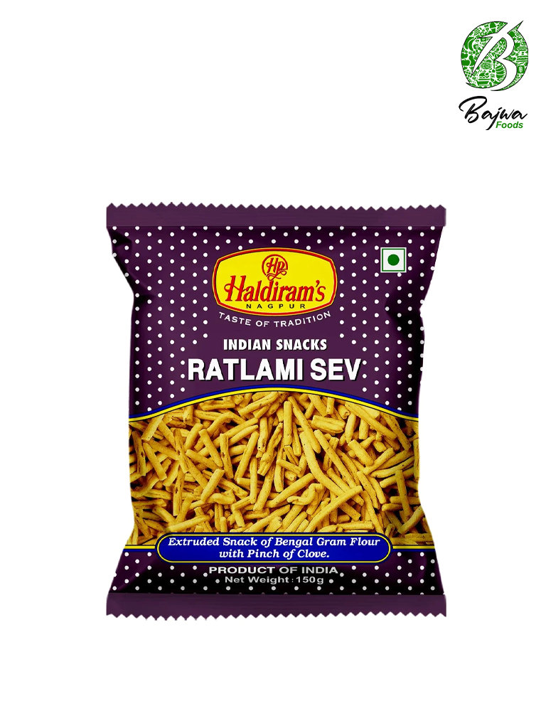 Haldiram Ratlami Sev 150 g