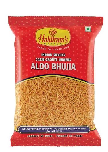 Haldiram Aloo Bhujia 1 kg