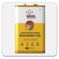 Rocket 5 L Ground Nut Oil