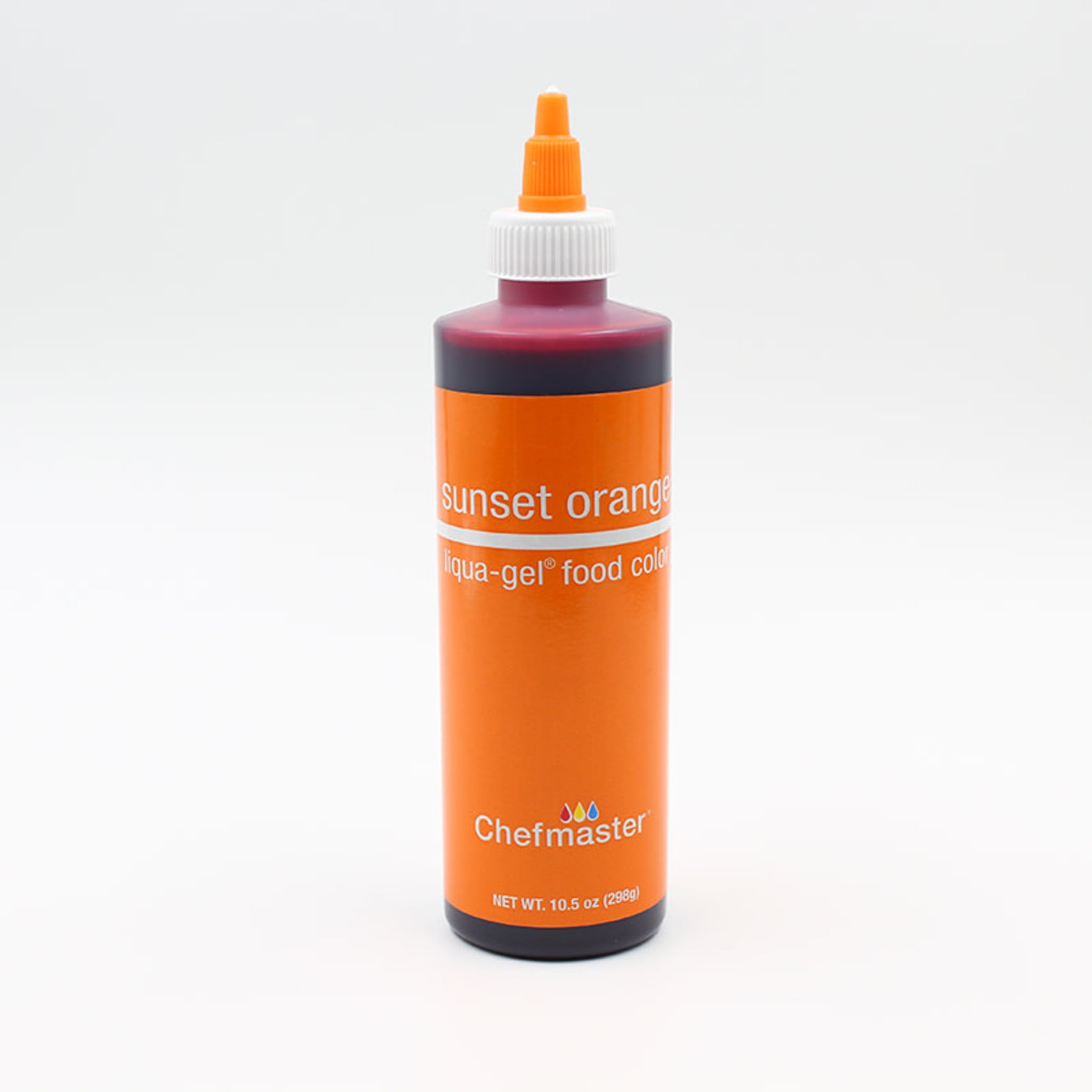 Master Chef Orange Colour 50 ml