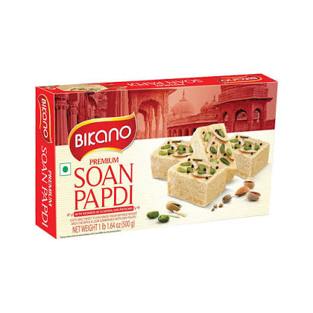 Bikano Soan Papdi 500 g