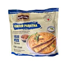 Kemchho Paneer Onion Paratha 1.2 kg