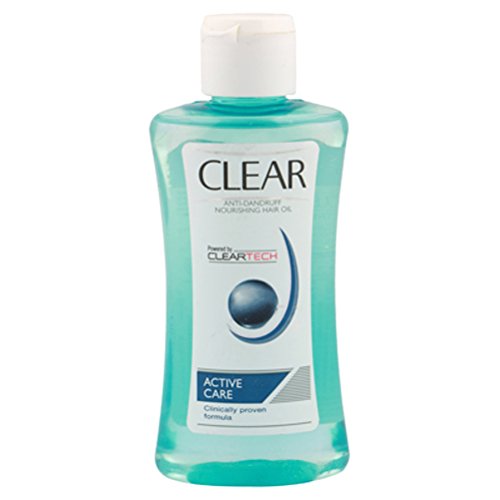 Clinic Clear Anti Dandruff Hair Oil 150 ml