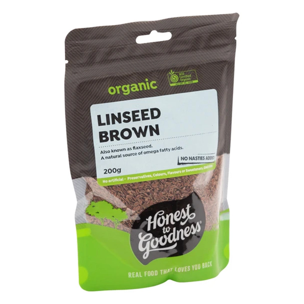 Selco Linseed Brown 200 g