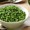Krazzy Snacks Mild Peas 250 g