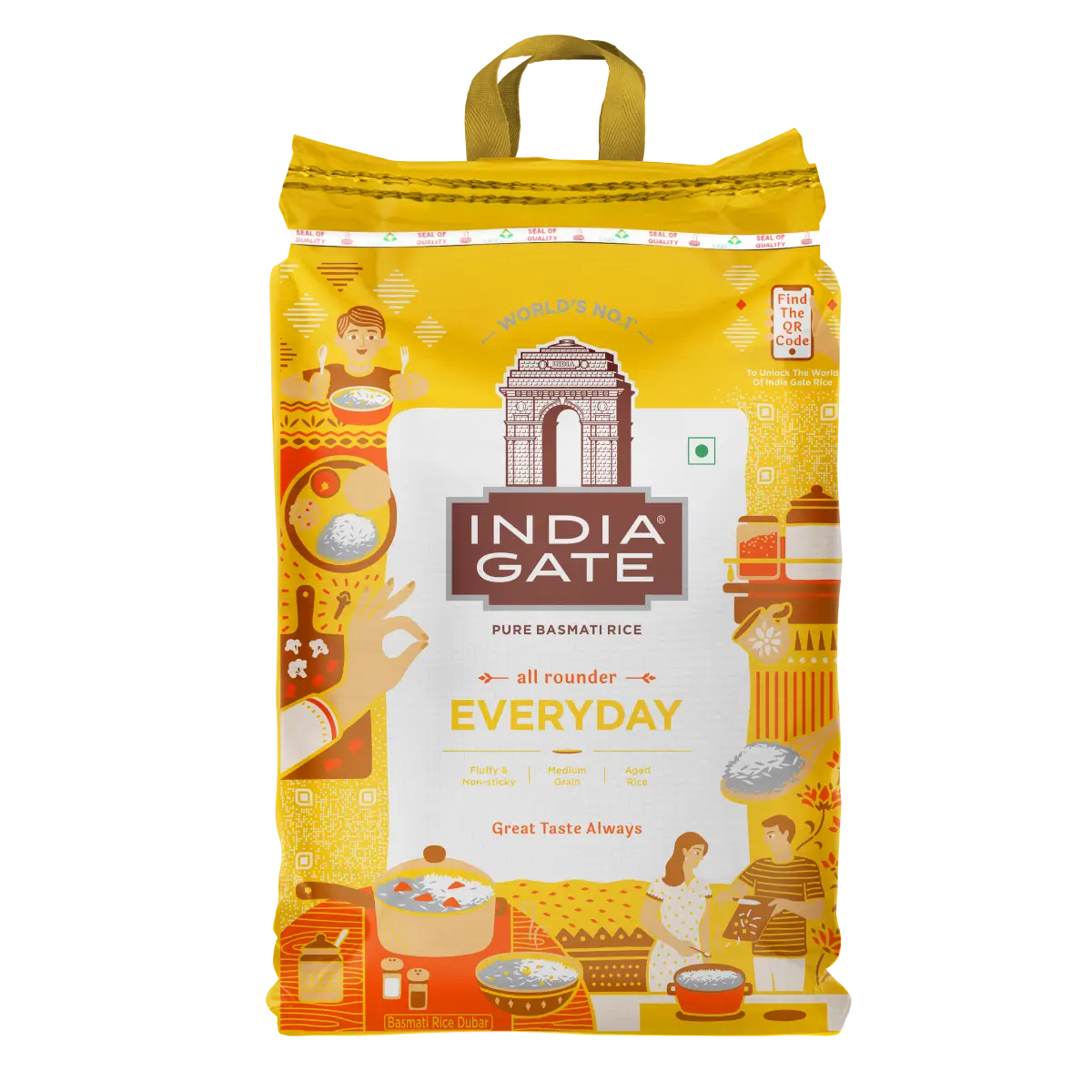 India Gate Premium 10 kg