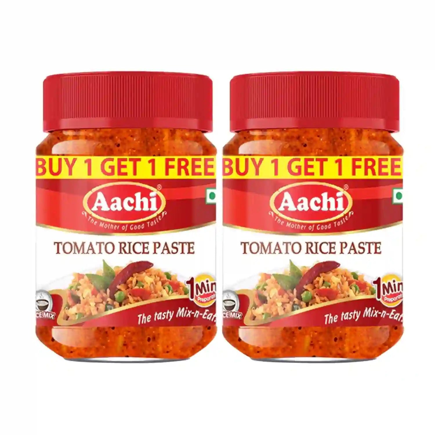 Aachi Tomato Rice Paste 300 g