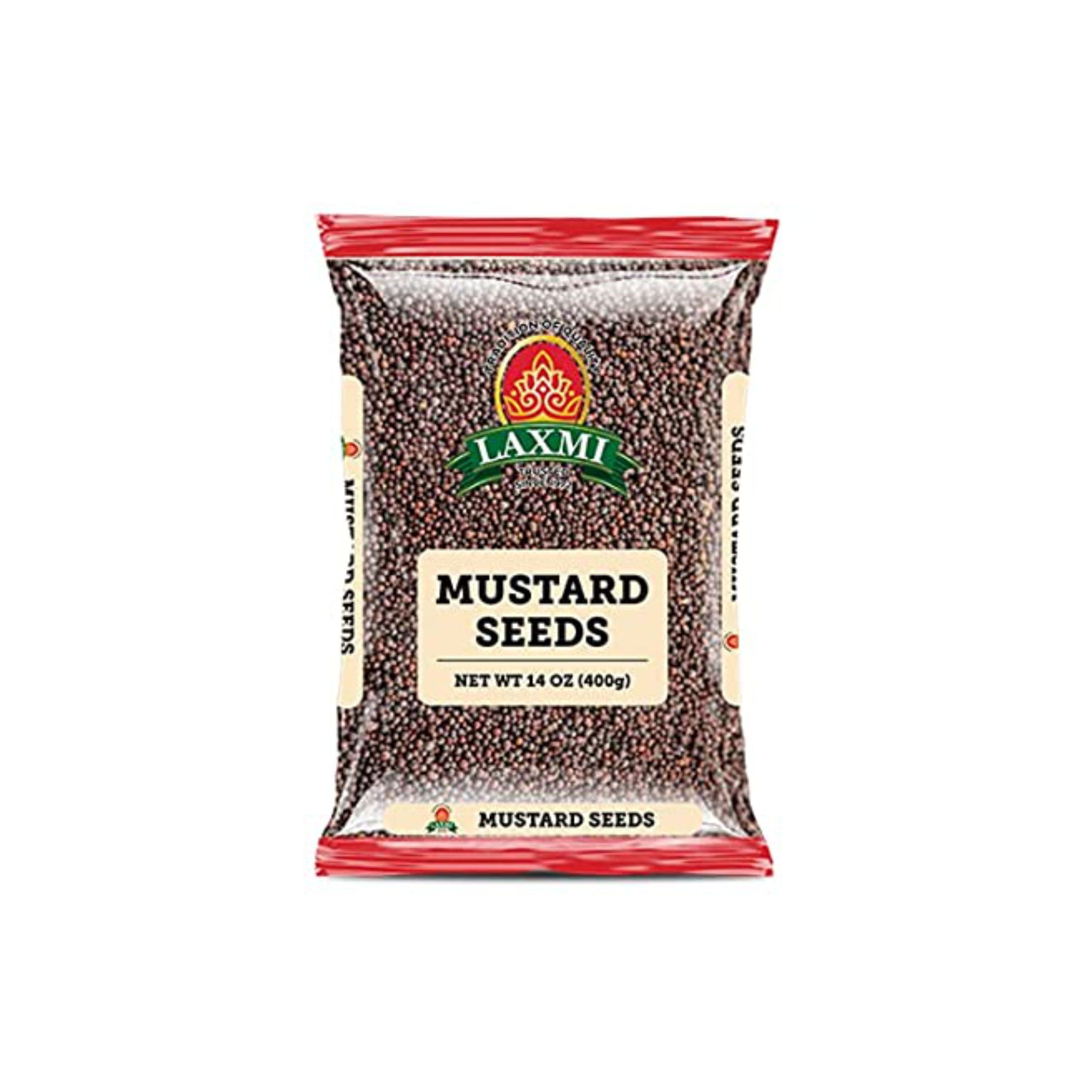 Mahalaxmi Mustard Seeds Big 400 g