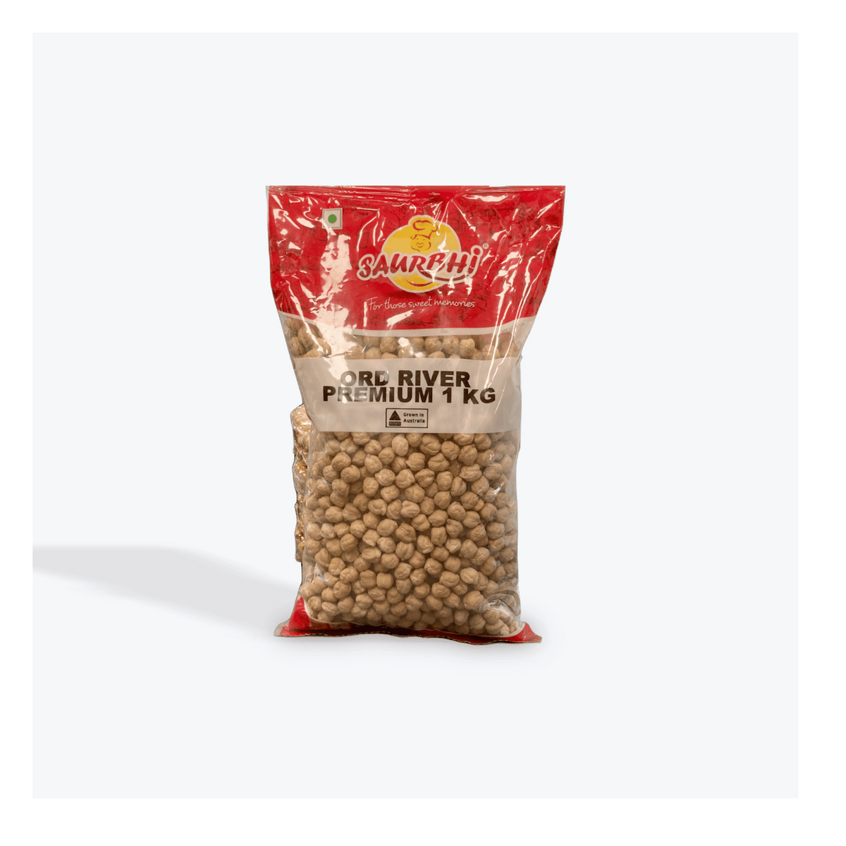 Saurbhi Chickpeas Ord River 1 kg