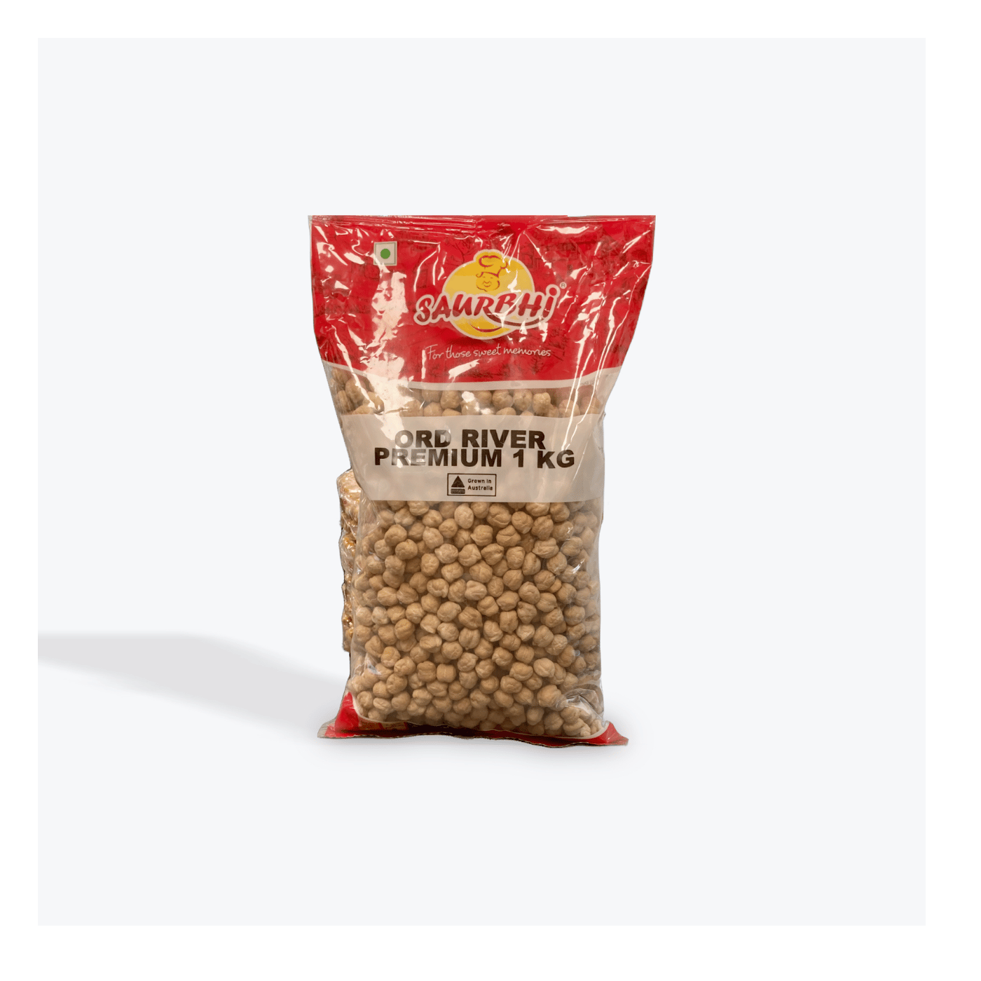 Saurbhi Can Chickpea 450 g
