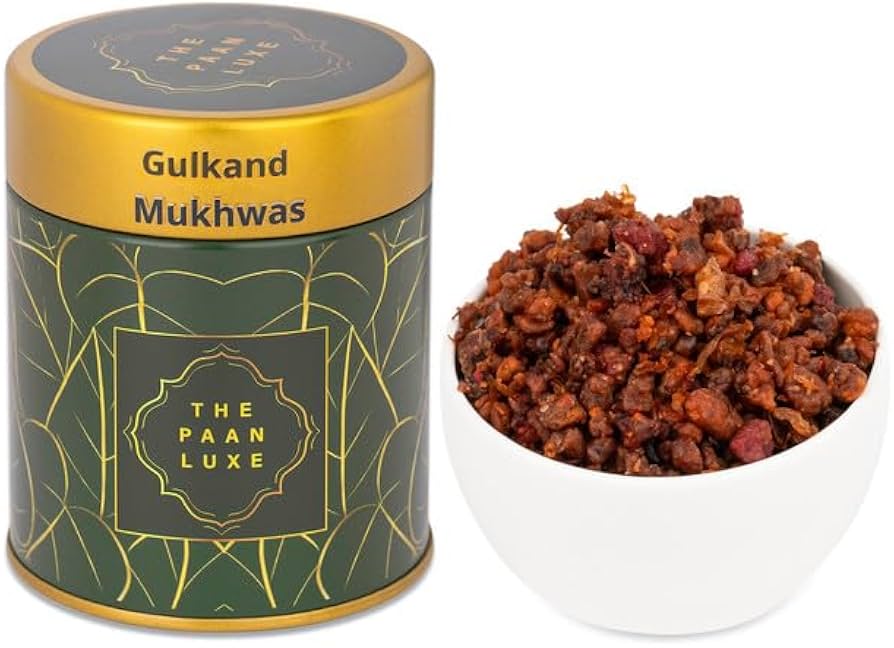 Foram Gulkand Paan Mix 150 g