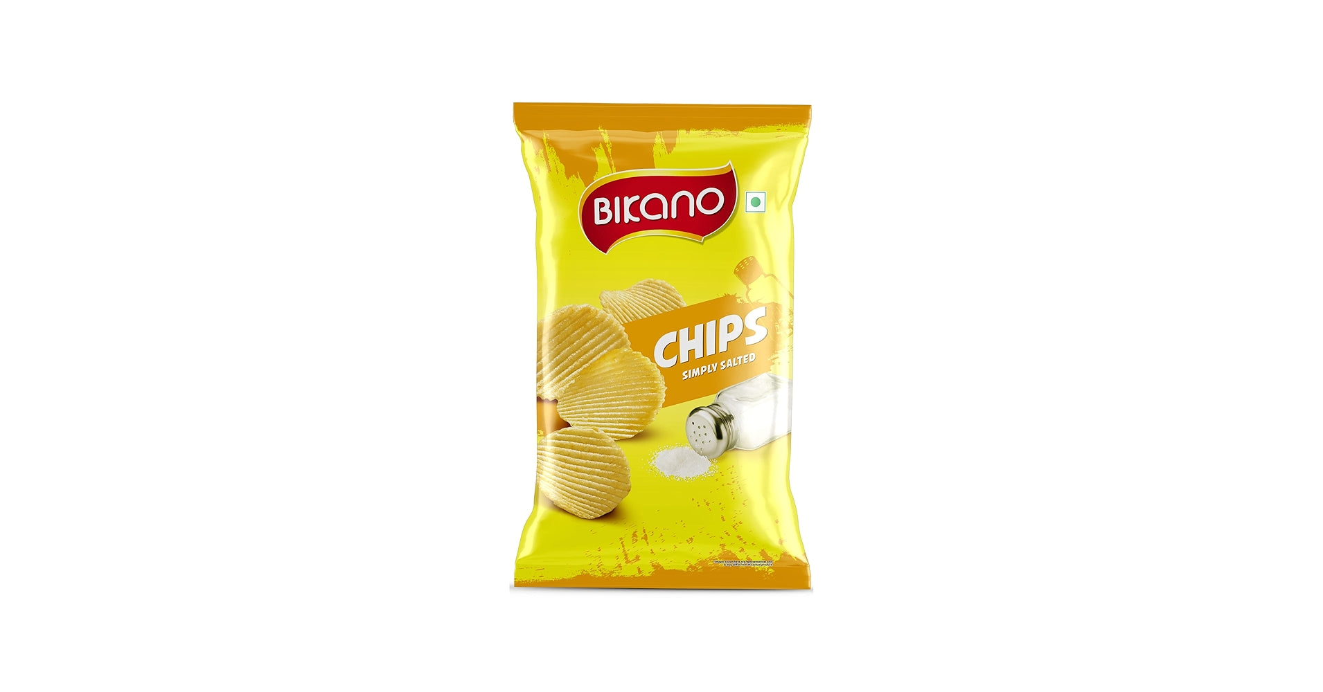 Bikano Chips Salted 60 g