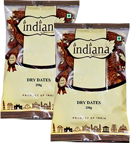 Indya Dry Dates 500 g