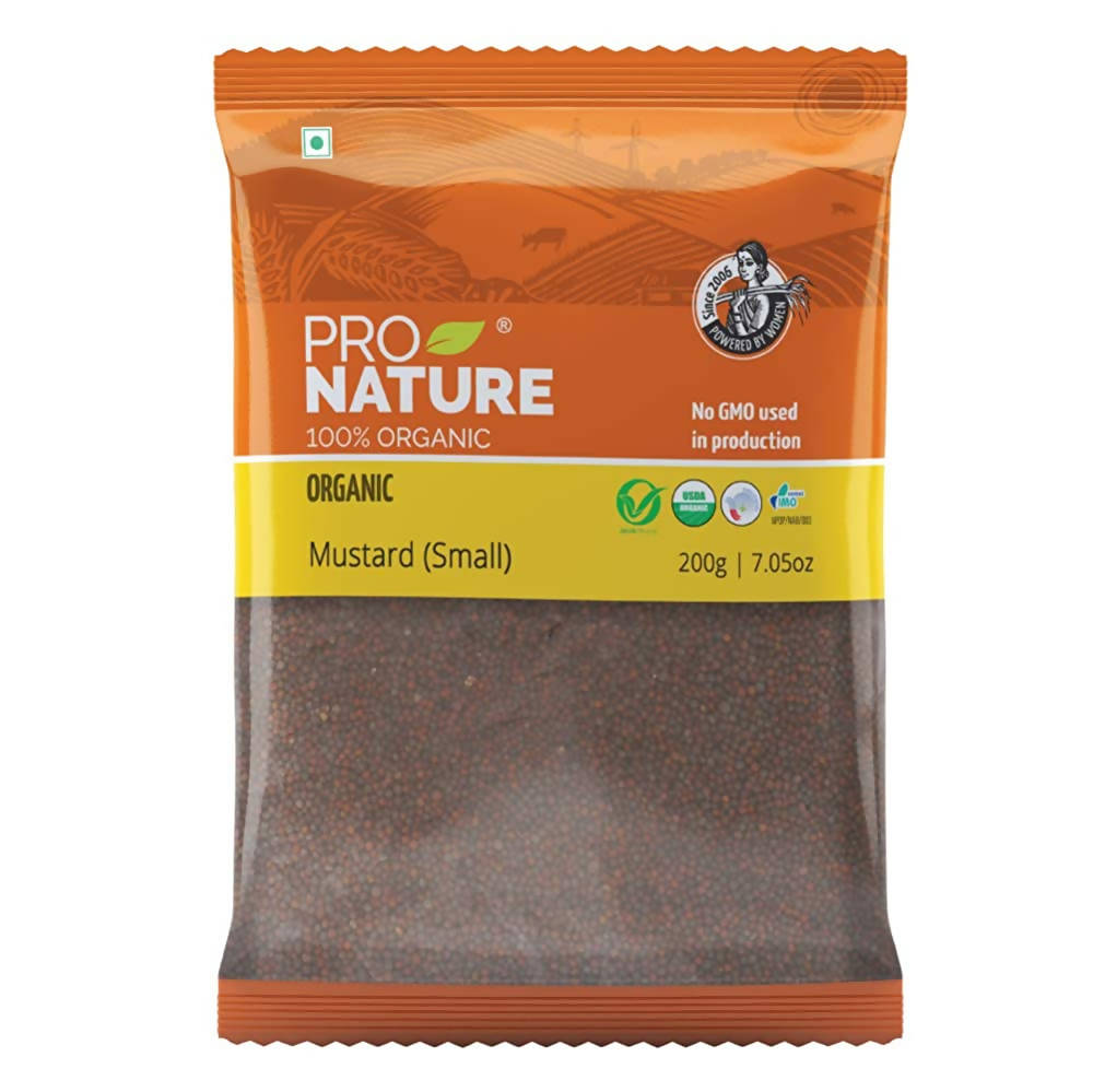 Indya Mustard Small 200 g