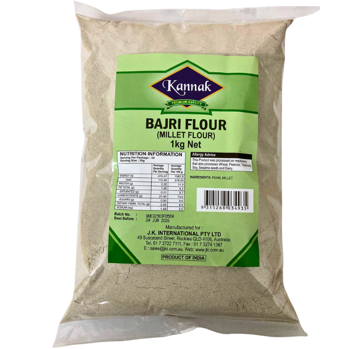 Kanak Bajri Flour 1 kg