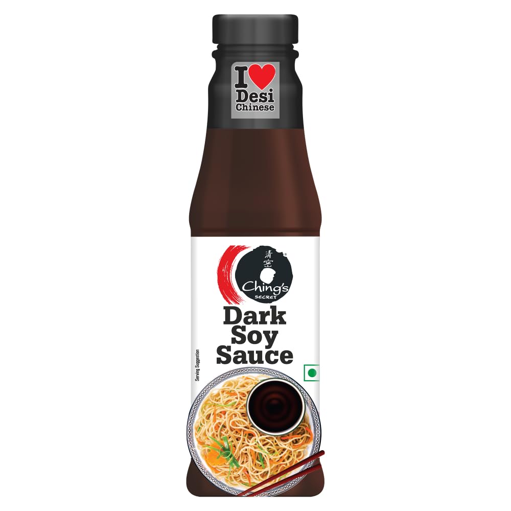 Ching's Dark Soy Sauce 750 ml
