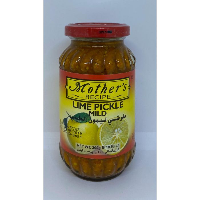 M/r Lime Pickle Mild 500 g