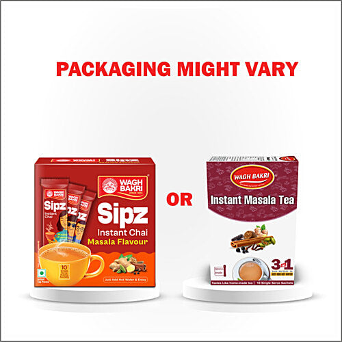 Wagh Bakri Masala Instant 140 g
