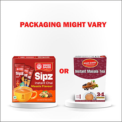 Wagh Bakri Masala Instant 140 g