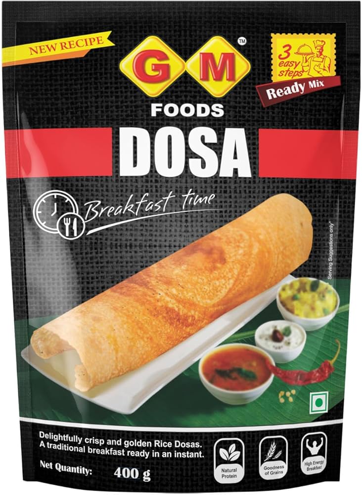Kemchho Dhosa Mix 400 g