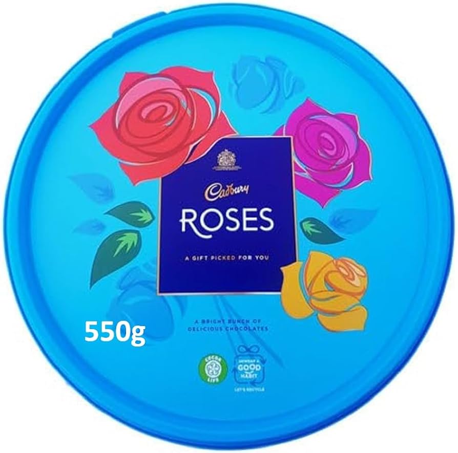 Cadbury Roses Tub