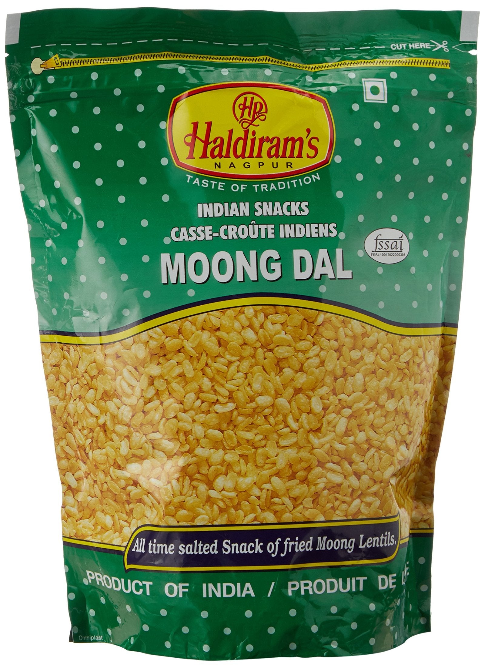 Haldirams Moong Dal * 400 g