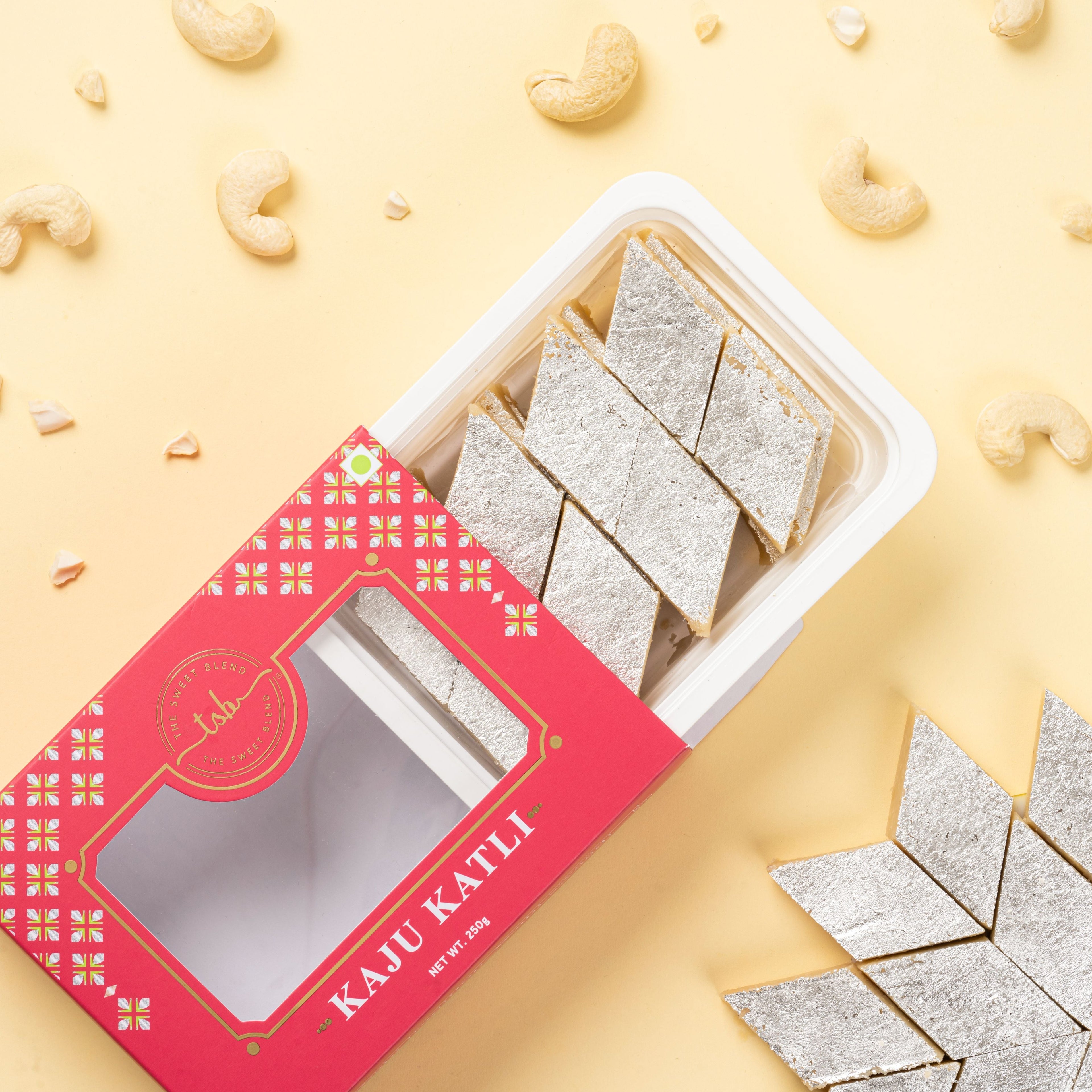 Kaju Katli Approx 250 g