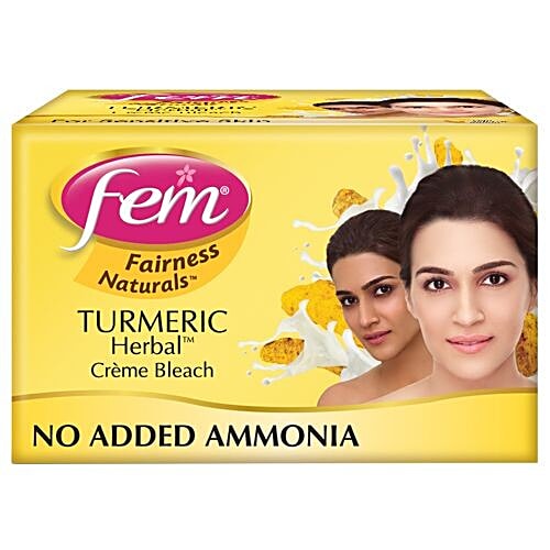 Fem Turmeric Bleach 24 g