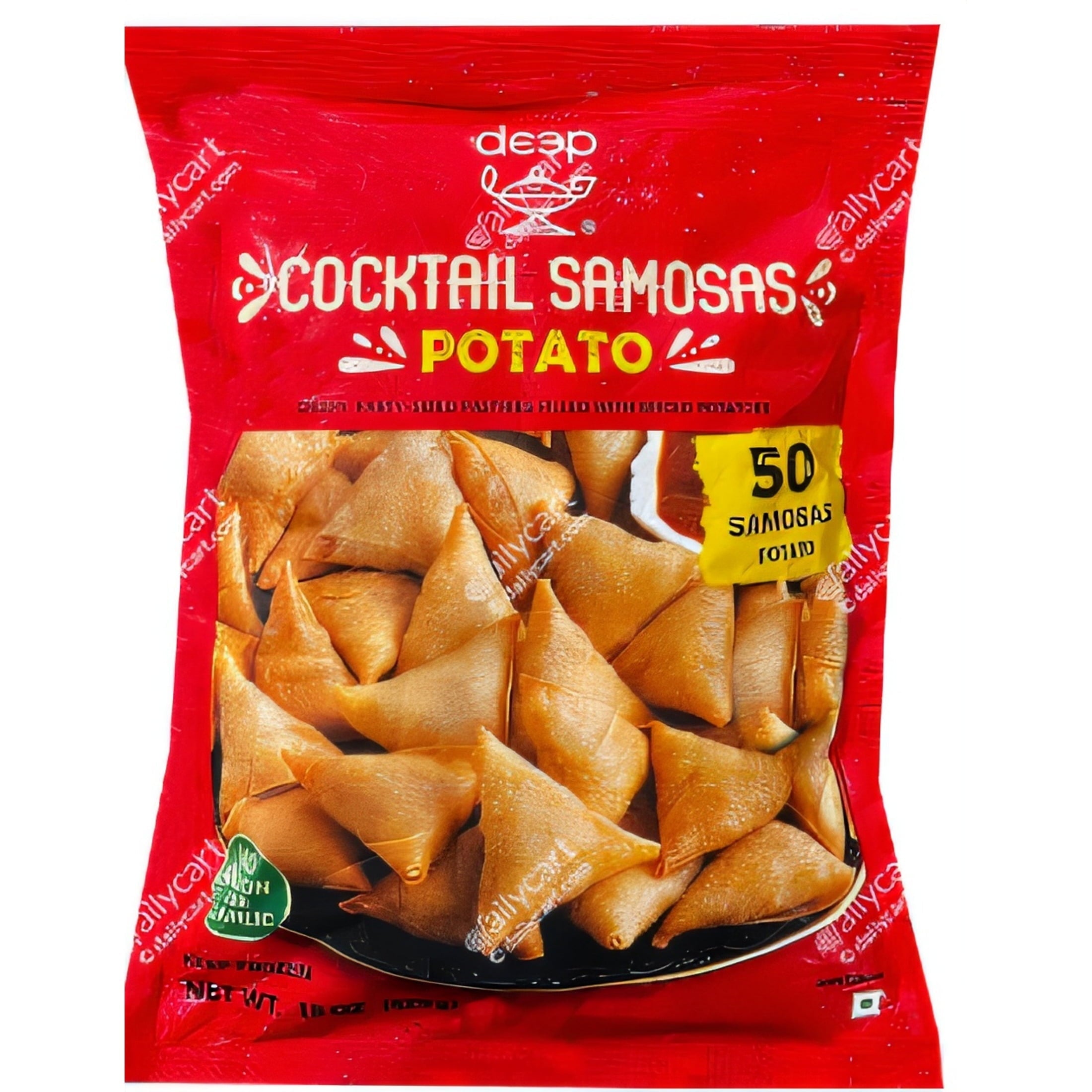 Deep Samosa Mini 50 Pieces