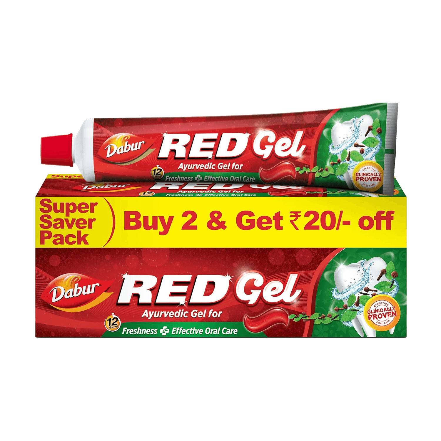 Dabur Red Toothpast 75 g