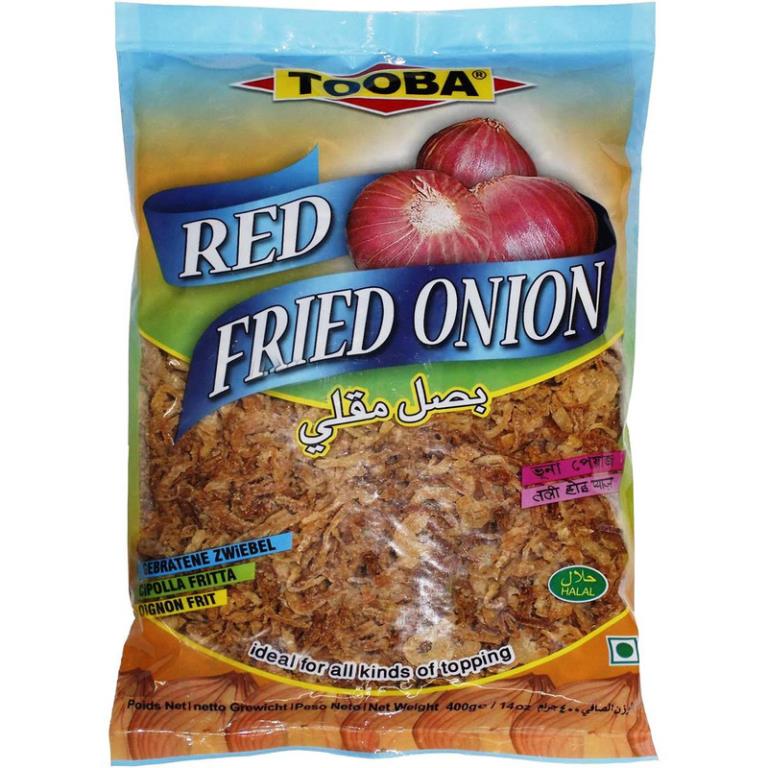 Tooba Fried Oinion 1 kg