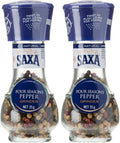 Saxa Grinder Four Seasons Pepper 35 g