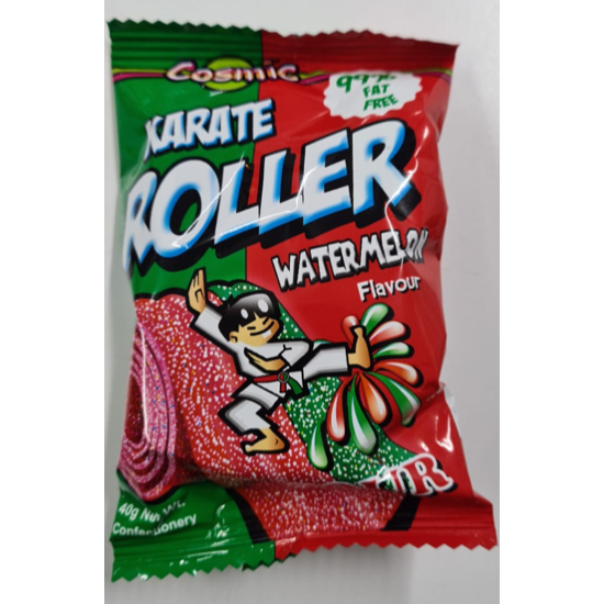 Karate Roller Water Melon 40 g
