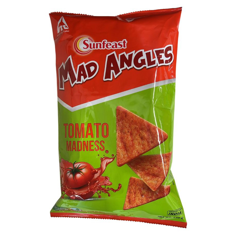Sunfeast Mad Angles Tomato 140 g