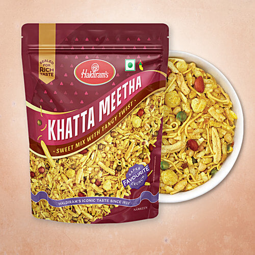 Haldirams Khatta Meetha 200 g
