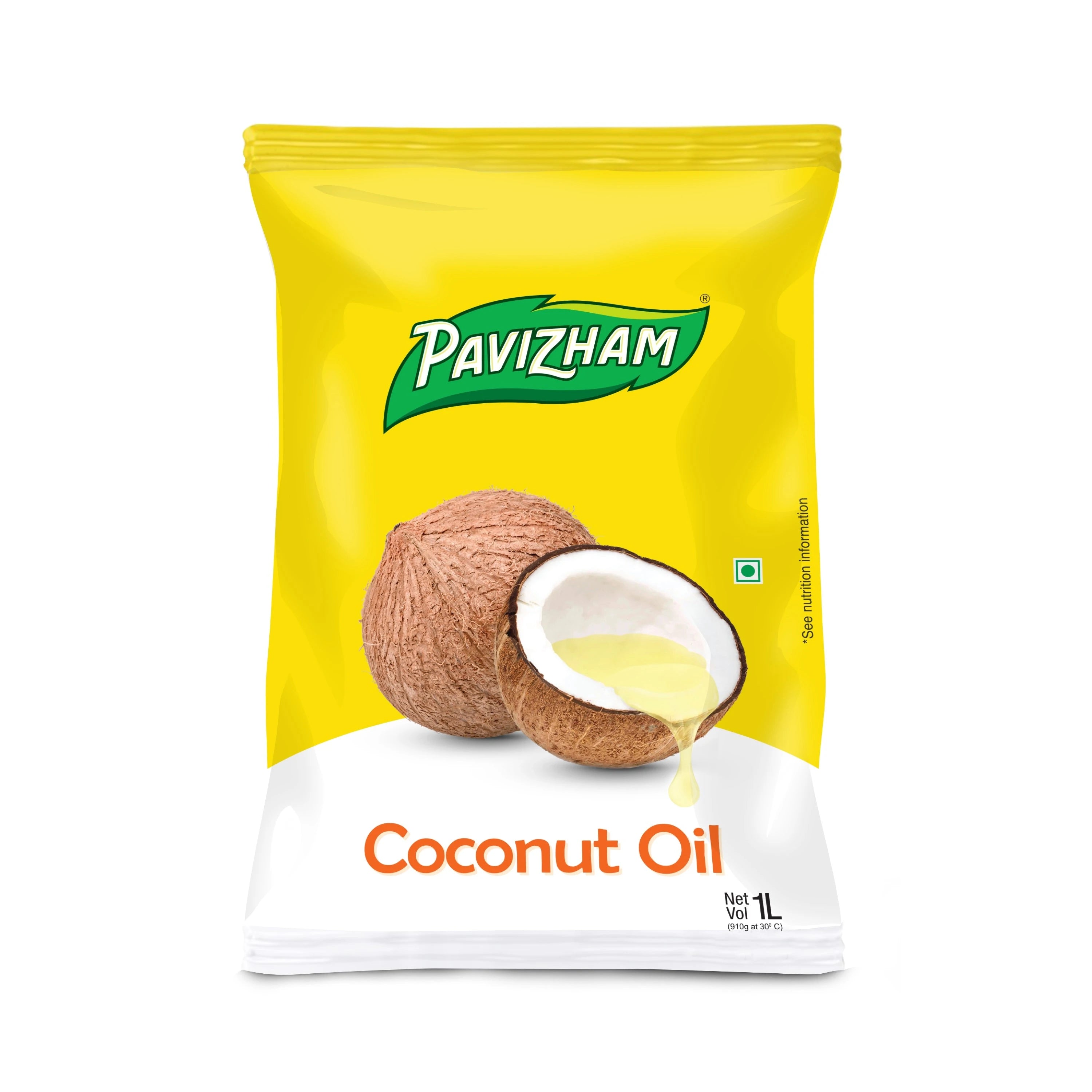 Pavizham Coconut Oil 1 L
