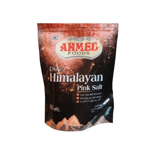 Ahmed Himalayan Pink Salt Jar 600 g