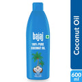 Bajaj Coconut Oil 600 ml