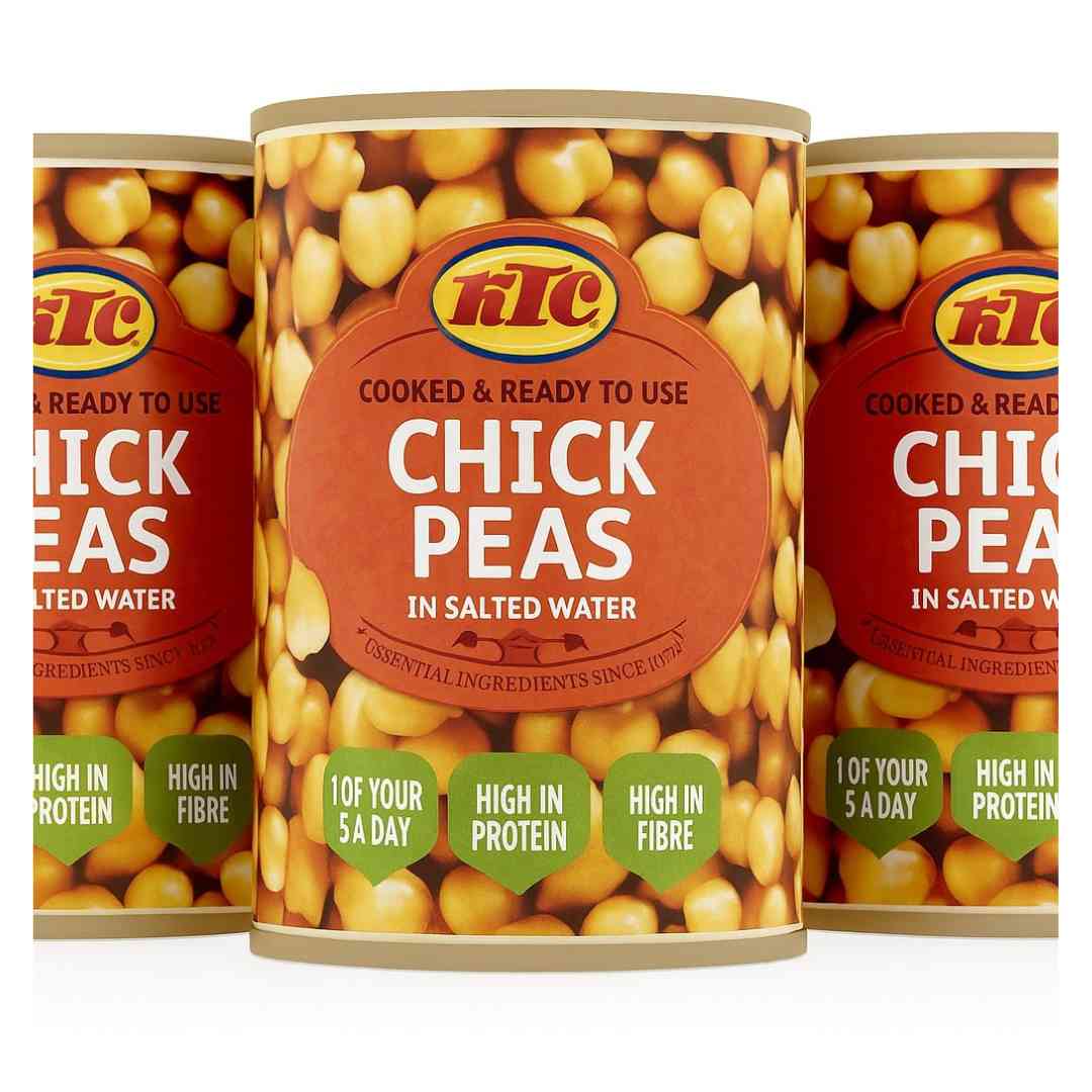 Chickpeas 495 g