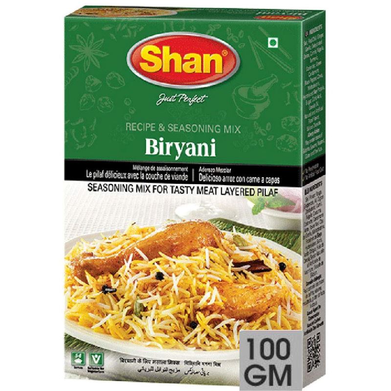 Shan Biryani 100 g