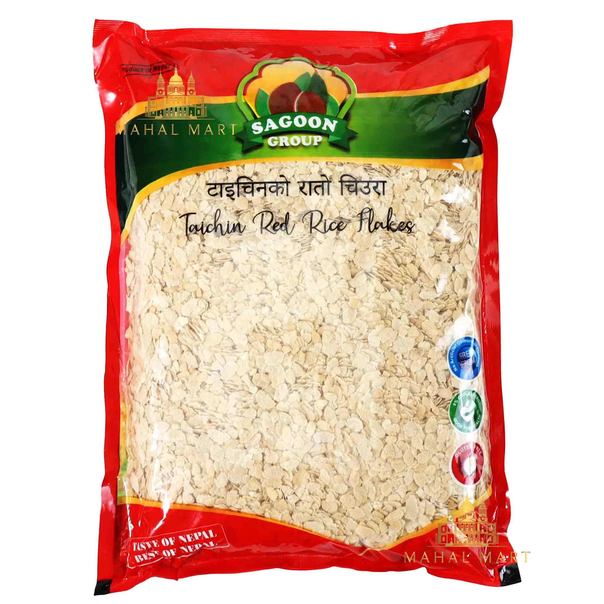 Natives Local / Taichin Red Rice Flakes 1 kg