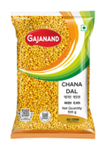 Gajanand Chana Dalia Split 500 g