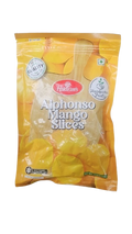 Haldiram Alphonso Mango Slice 312 g