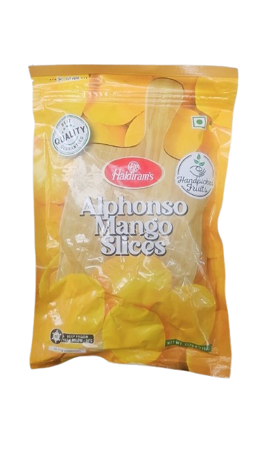 Haldiram Alphanso Mango Slices