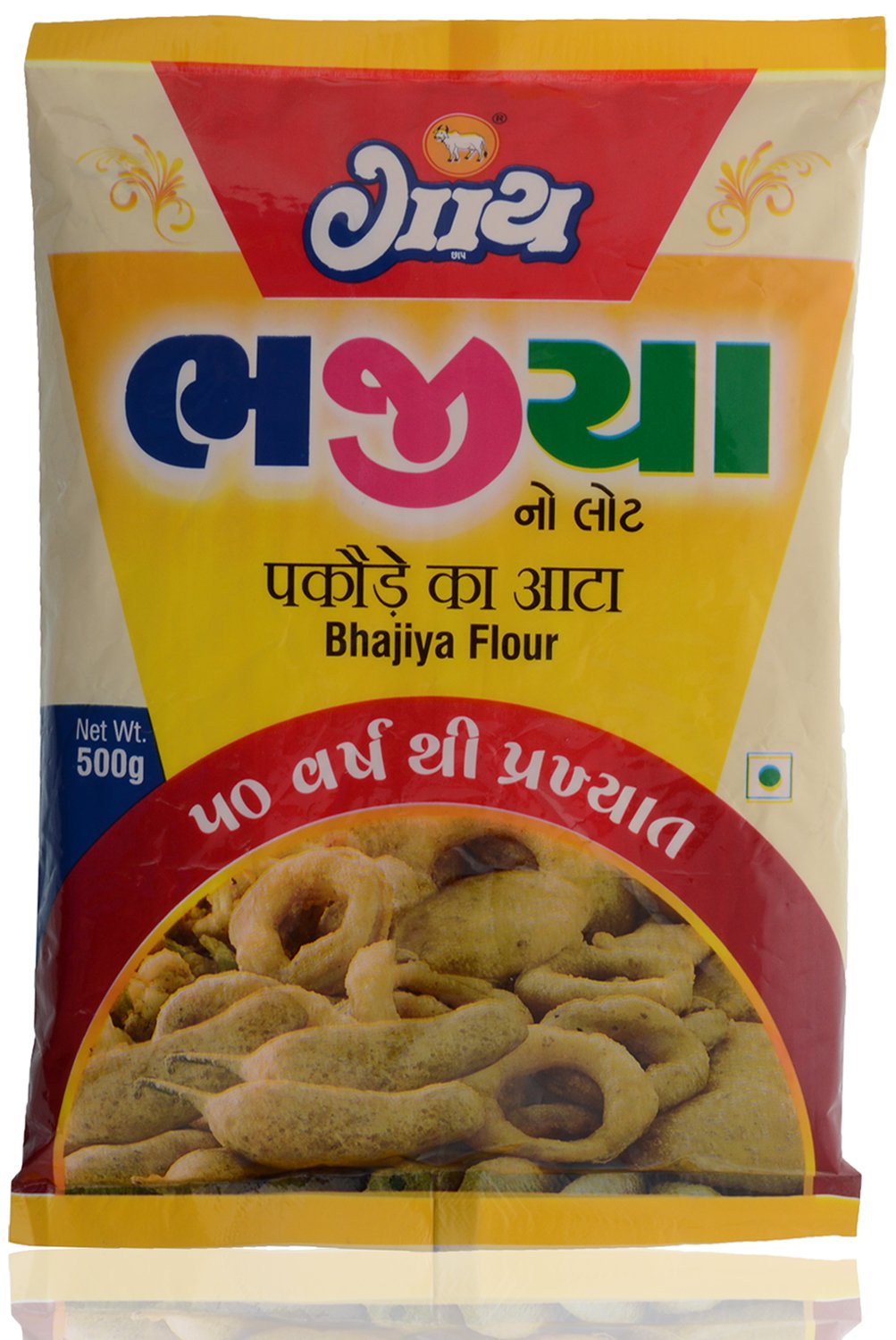 Gaay Bhajiya Flour 500 g