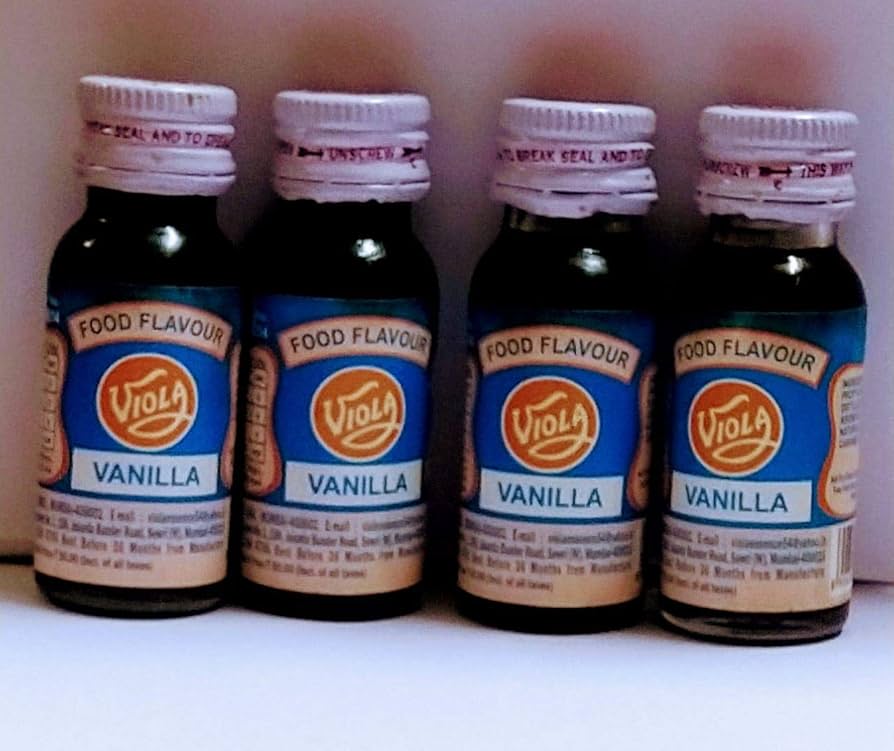 Viola Vanilla Essance 28 ml