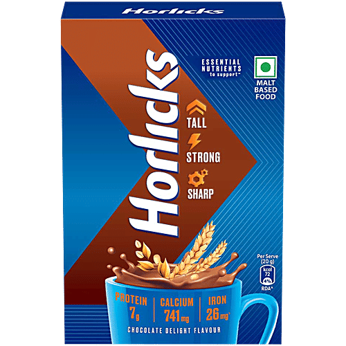 Horlicks Chocolate Flavour 500 g