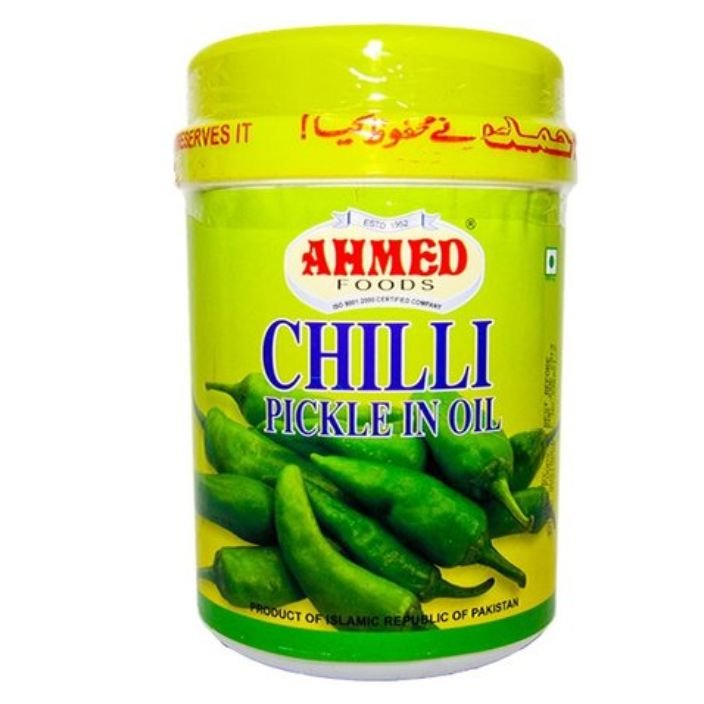 Ahmed Chilli Pickle 1 kg