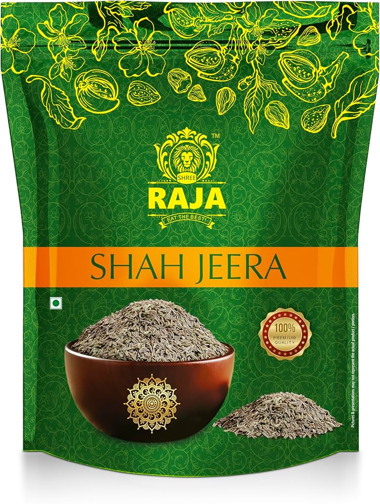 Viya Shah Jeera 1 kg