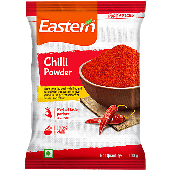 Eastern Round Chilli 100 g